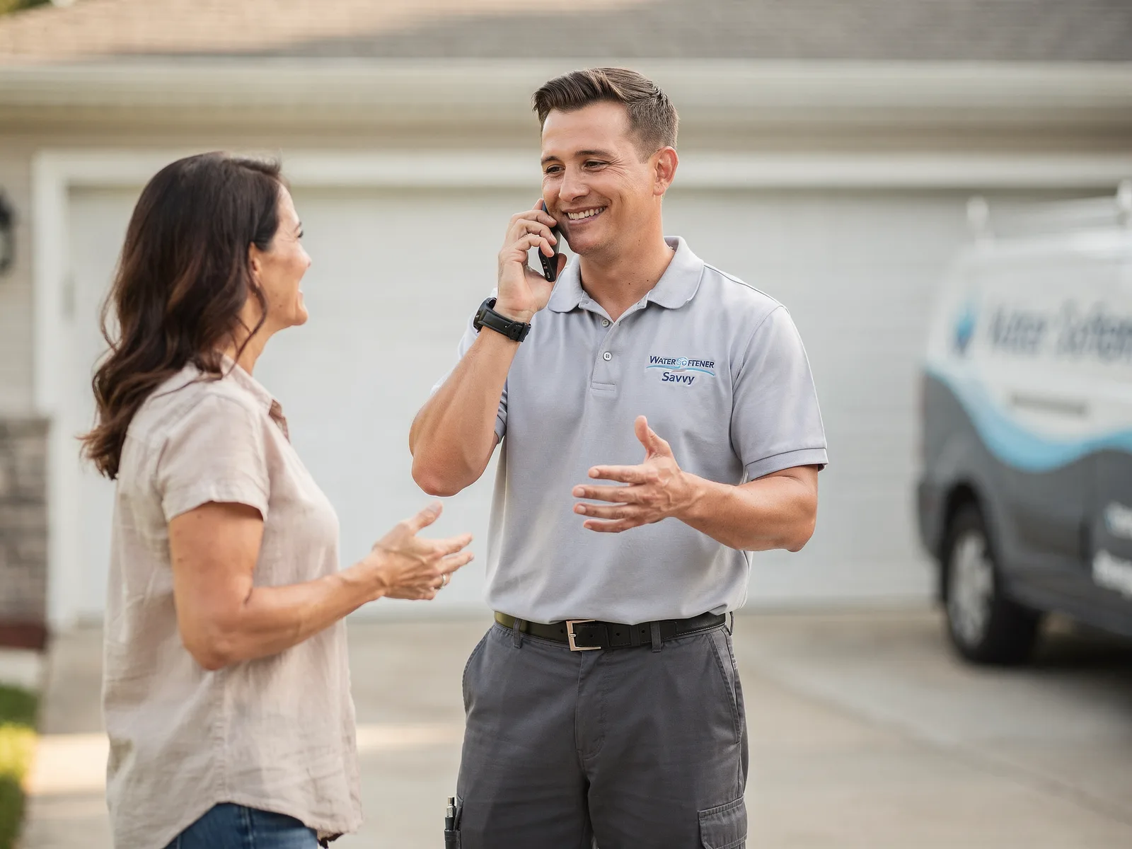 Water Softener Installation Tamms, IL FAQs